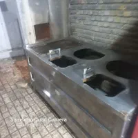 فرساندویچی وفلافلی سالم مفت