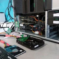 بازیابی ریکاوری تعمیر هارد تخصصی