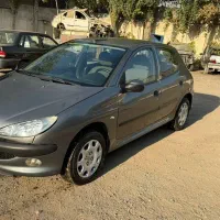 ۲۰۶ مدل ۹۷ تیپ ۵