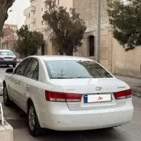 سوناتا ۲۰۰۸ بدون رنگ|خودرو سواری و وانت|مشهد, صیاد شیرازی|دیوار