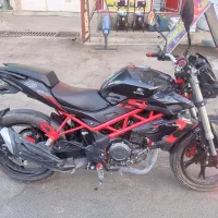 فروش موتور بنلی250