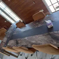 ست کامل میز مدیریتی و میز کنفرانس درجه یک