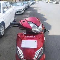 ماهیندرا مدل 95 طرح وگو یا ویگو ، هندی