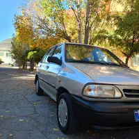 پراید مدل ۹۲ دوگانه کارخانه|خودرو سواری و وانت|مشگین شهر, |دیوار