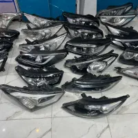 چراغ کادنزا کپچر تیگو ‌8 مازراتی رافور اسپورتیجF10