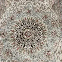 فرش گل برجسته قیطران