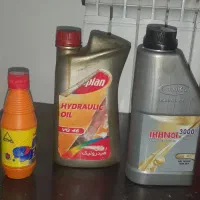 روغن ترمز و روغن موتور