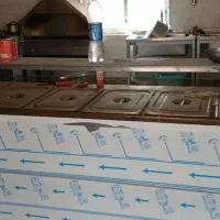 وسایل آشپزخانه|ظروف پخت‌وپز|قزوین, |دیوار