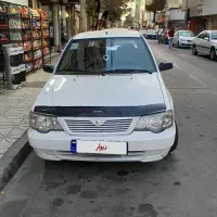 پراید۱۱۱مدل ۹۶ بی رنگ