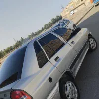 پراید141 دوگانه سوز شرکتی87