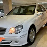 خودرو بنز c200کمپروسور