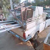 ضایعات آهن آلات و مصرفی خرد ریز انباری|عمدهفروشی|کرمانشاه, |دیوار