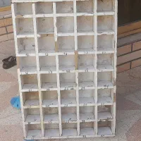 قفسه جا پیچ و مهره