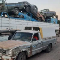 مزدا ۱۶۰۰|خودرو سواری و وانت|گرگان, |دیوار