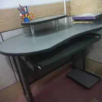 میزکامپیوتر فلز و ام دی اف