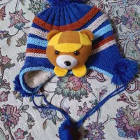 کلاه گرم بچگانه|کفش و لباس بچه|قم, حنیف نژاد|دیوار