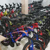 دوچرخه ۲۶ پرشی گلگیردار «فروشگاه خانه دوچرخه»|دوچرخه، اسکیت، اسکوتر|بم, |دیوار