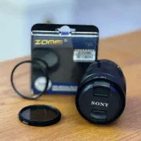 لنز سونی ۱۶ ۷۰ زایس با یووی مشابه ۲۴ ۷۰ zeiss uv|دوربین عکاسی و فیلم‌برداری|تهران, فلاح|دیوار