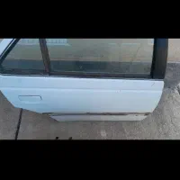 درب و کاپوت و موتوری پژو و پراید سمند