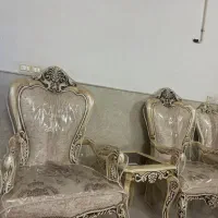 فروش سرویس چوب عروس|مبلمان خانگی و میز عسلی|یزد, |دیوار