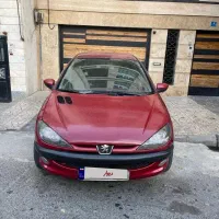 ۲۰۶ مدل ۸۲عقب جلو پلمپ پلمپ|خودرو سواری و وانت|تهران, اوقاف|دیوار