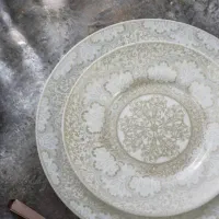 سرویس آرکوپال گلدن اپال|ظروف سرو و پذیرایی|یاسوج, |دیوار