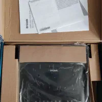 مودم DLink مدل DSL2740U|مودم و تجهیزات شبکه|اردبیل, |دیوار