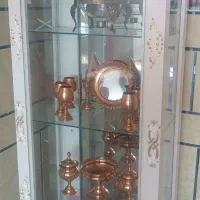 بوفه ویترین