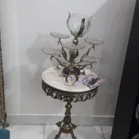 ساعت برنجی ایستاده میز تی وی و کنار سالنی|ساعت دیواری و تزئینی|پاکدشت, پاکدشت (مامازند)|دیوار