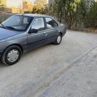 پژو ۴۰۵مدل ۹۷|خودرو سواری و وانت|نورآباد, |دیوار