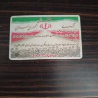 گواهینامه.  بنام محمد جزینی زاده