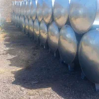 تانکر گالوانیزه|مصالح و تجهیزات ساختمان|قیدار, |دیوار