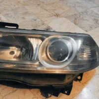 چراغ اصل مگان جلو