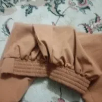 شلوار نیم بگ رنگ پاییزی|لباس|شیراز, احمدی جنوبی|دیوار