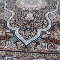 ۴عدد فرش ۶متری نو و اکبند|فرش|قزوین, |دیوار