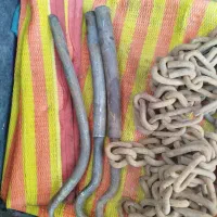 زنجیر چرخ کامیون