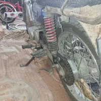 فروش موتور سیکلت125مدل92|موتورسیکلت|شاهینشهر, شهرک گلدیس|دیوار