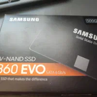 هارد ssd samsung