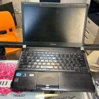 لپ تاپ توشیبا core i3 نسل ۲ 8گیگ رم  گیگ۱۲۸ ssd|رایانه همراه|کرمانشاه, |دیوار