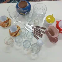 تعدادی وسایل به قیمت مناسب