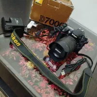 دوربین نیکون 7000|دوربین عکاسی و فیلم‌برداری|تبریز, |دیوار