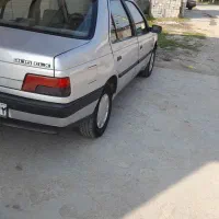 پژو ۴۰۵ ۹۱لاکچری|خودرو سواری و وانت|بابل, |دیوار