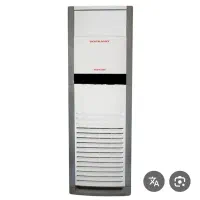 کولر ایستاده