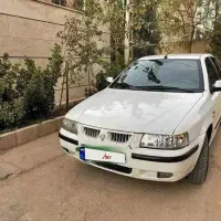 سمند ef7 دوگانه کارخانه|خودرو سواری و وانت|کرمان, |دیوار