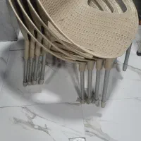 میز و صندلی پلاستیکی