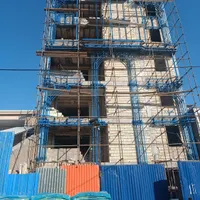 جوشکار سیار آهنکشی نما وتخریب