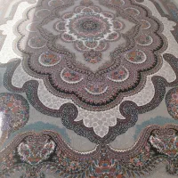 قالی دوازده متری کاشان