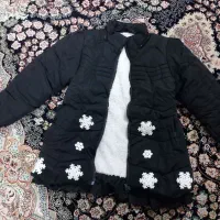 کاپشن دخترانه ۷ هشت ساله