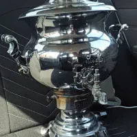 سماور گازی|سماور، چایساز، قهوهساز|طبس, |دیوار