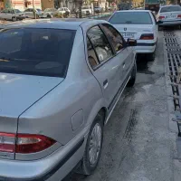 سمند نقری 1388 مدل